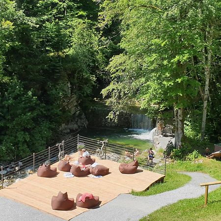 Hotel Feuriger Tatzlwurm Bayrischzell Exterior foto